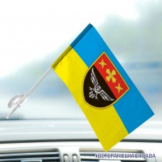 Автомобільний прапорець 39 окремий батальйон безпілотних систем 19 АК
